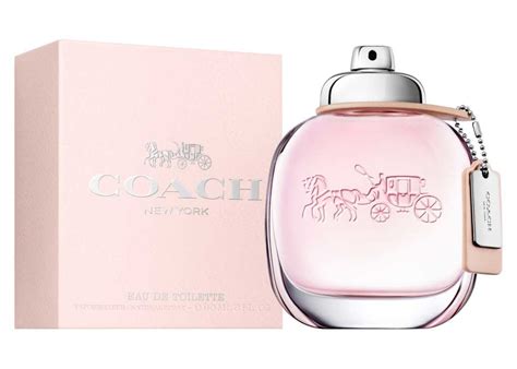 coach the fragrance 2016